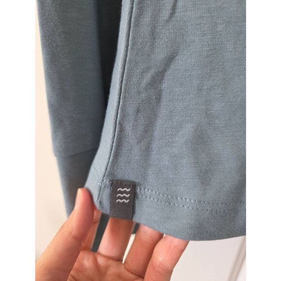 Freefly Women's Bamboo Shade Long Sleeve XS - Picture 3 of 6